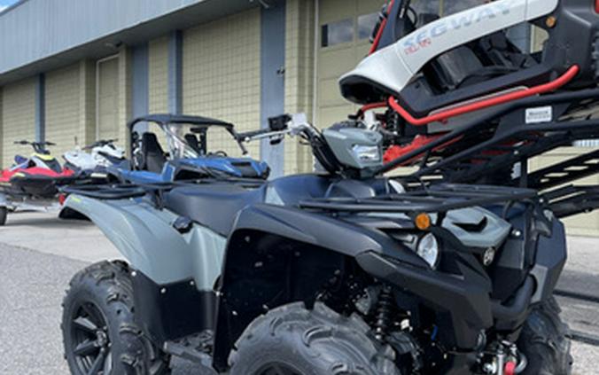 2026 Yamaha Grizzly EPS XT-R