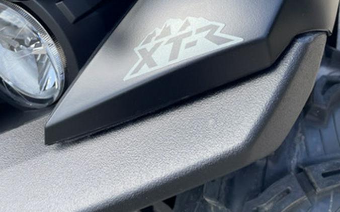 2026 Yamaha Grizzly EPS XT-R