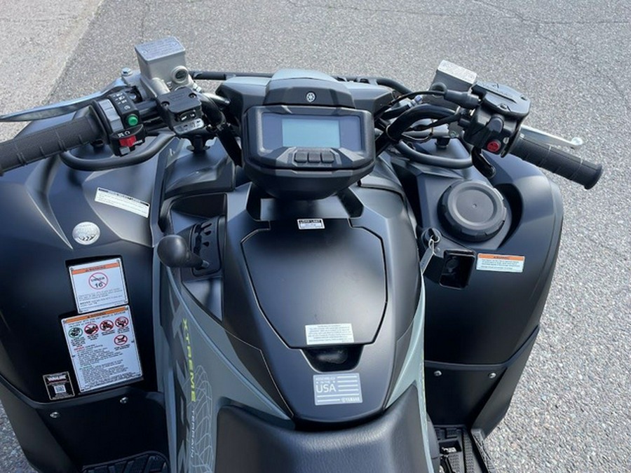 2026 Yamaha Grizzly EPS XT-R