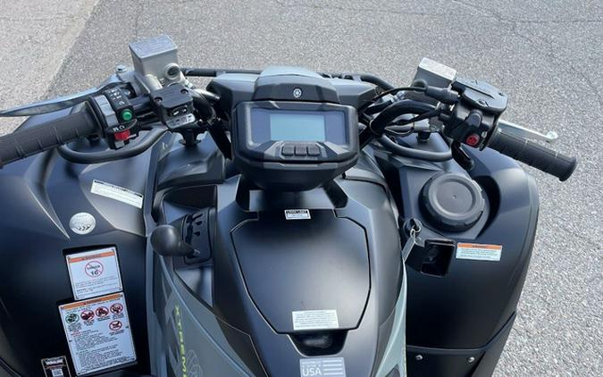 2026 Yamaha Grizzly EPS XT-R