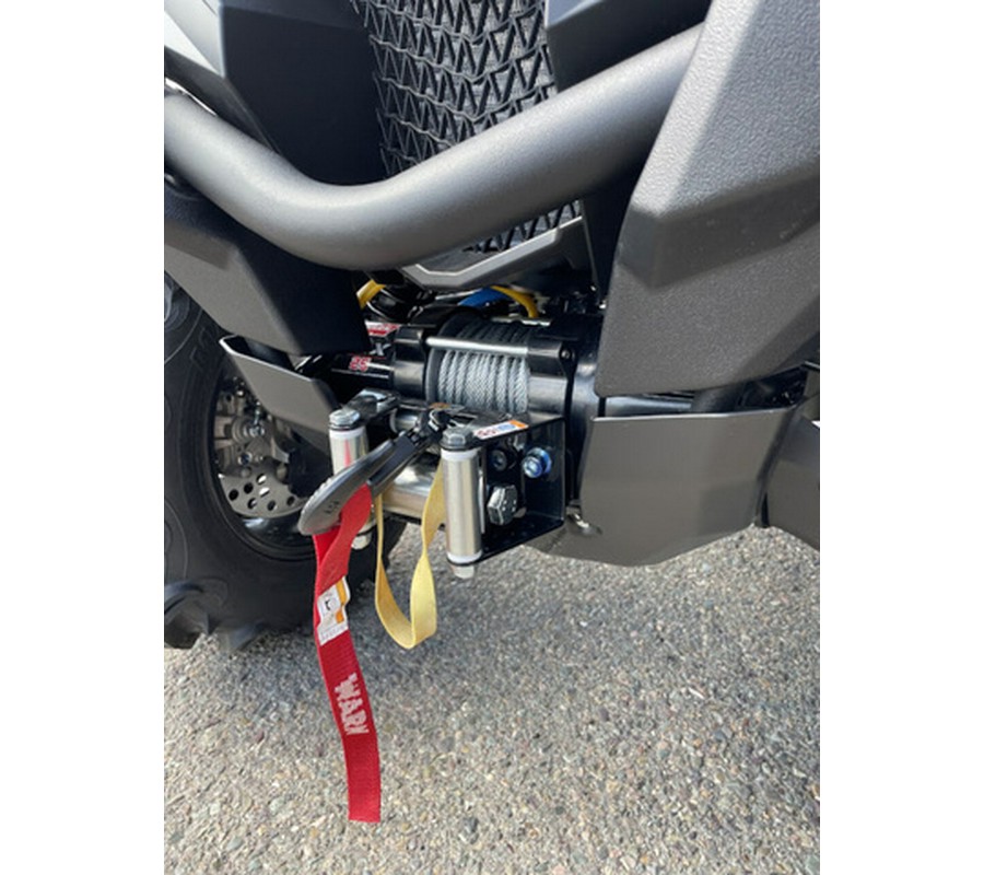2026 Yamaha Grizzly EPS XT-R