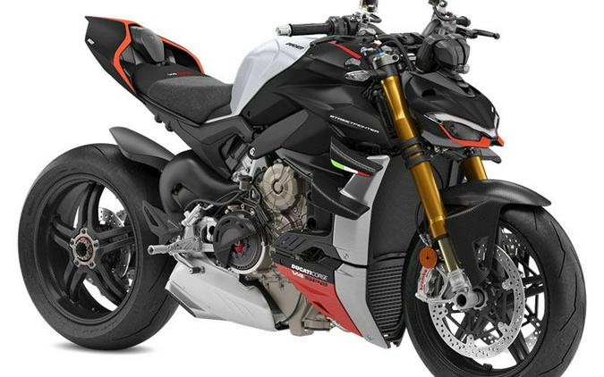 2023 Ducati Streetfighter V4 SP2