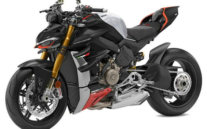 2023 Ducati Streetfighter V4 SP2