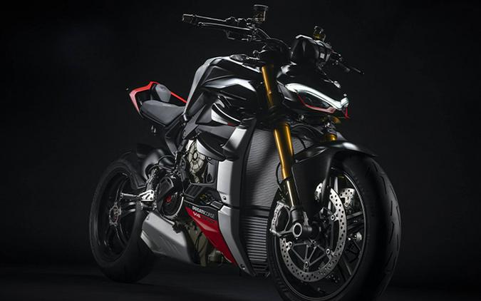 2023 Ducati Streetfighter V4 SP2