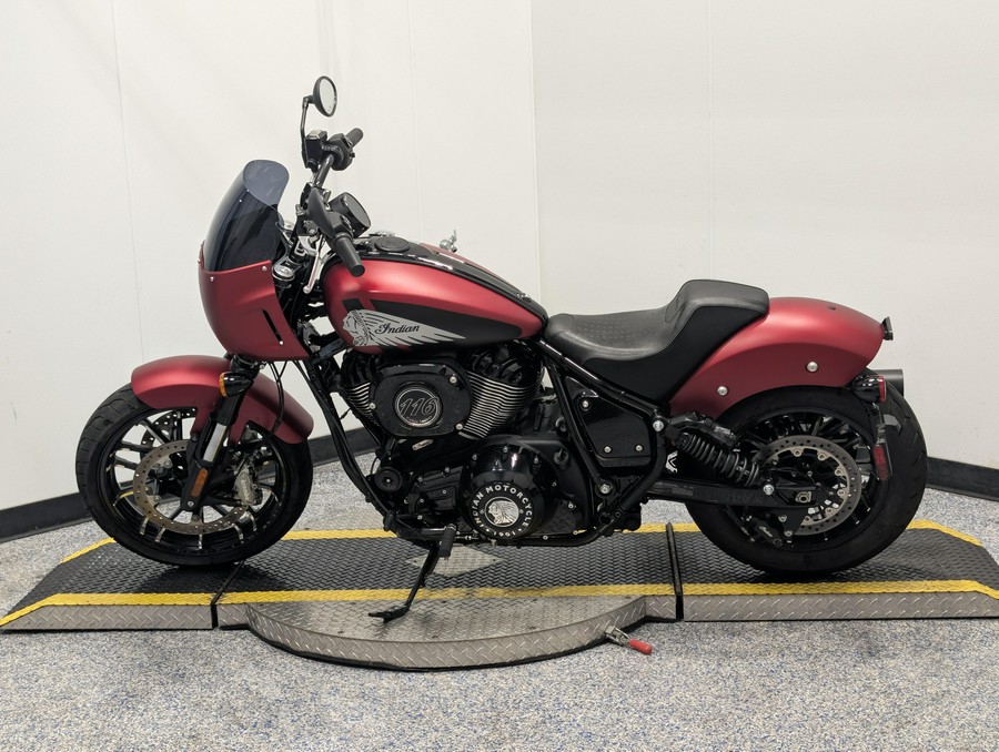 2024 INDIAN MOTORCYCLE Sport Chief