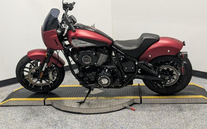 2024 INDIAN MOTORCYCLE Sport Chief