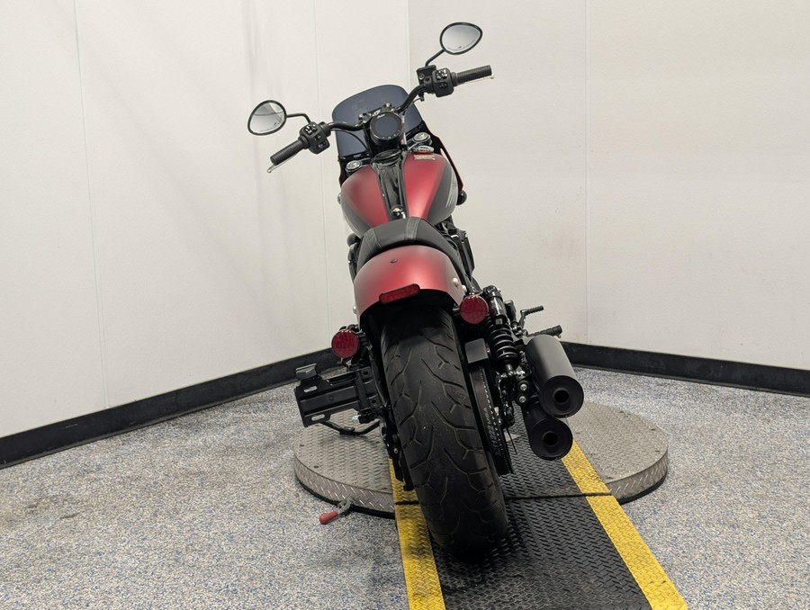 2024 INDIAN MOTORCYCLE Sport Chief