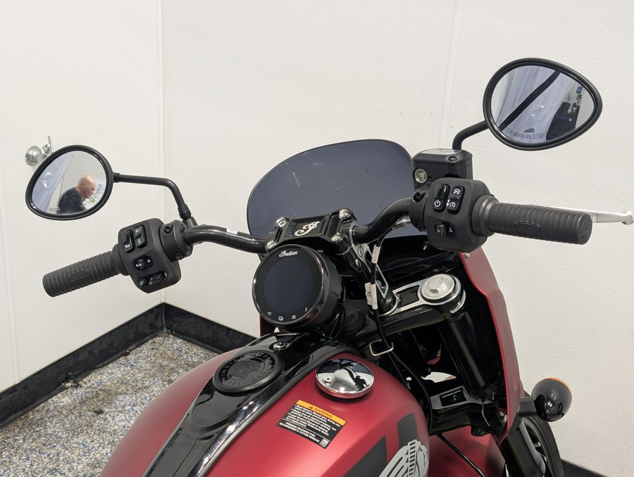 2024 INDIAN MOTORCYCLE Sport Chief