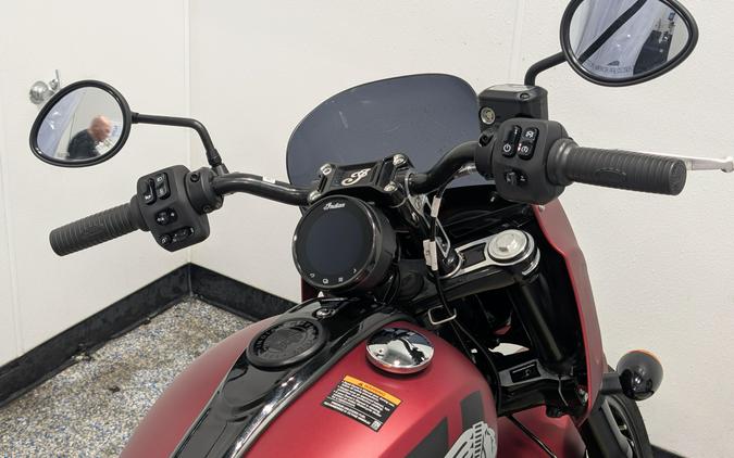 2024 INDIAN MOTORCYCLE Sport Chief