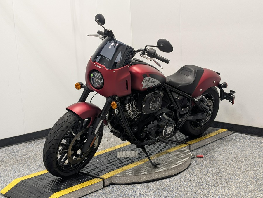 2024 INDIAN MOTORCYCLE Sport Chief