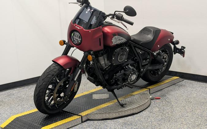 2024 INDIAN MOTORCYCLE Sport Chief