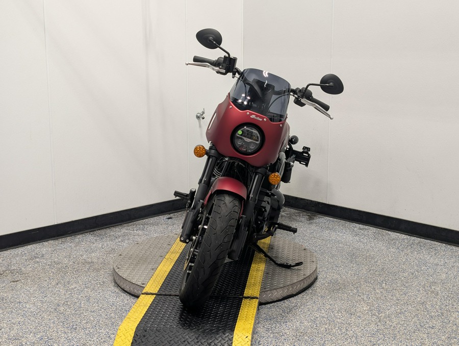 2024 INDIAN MOTORCYCLE Sport Chief