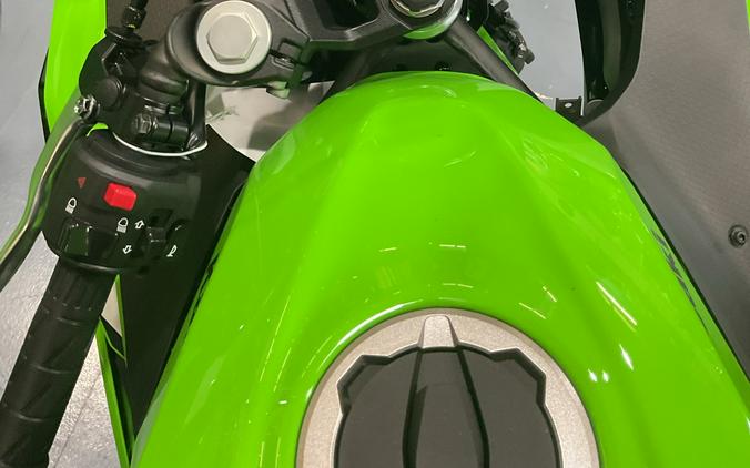 2026 Kawasaki Ninja® 500