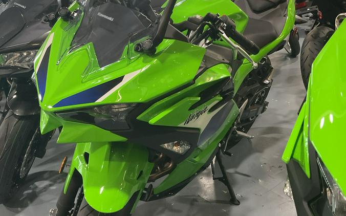 2026 Kawasaki Ninja® 500