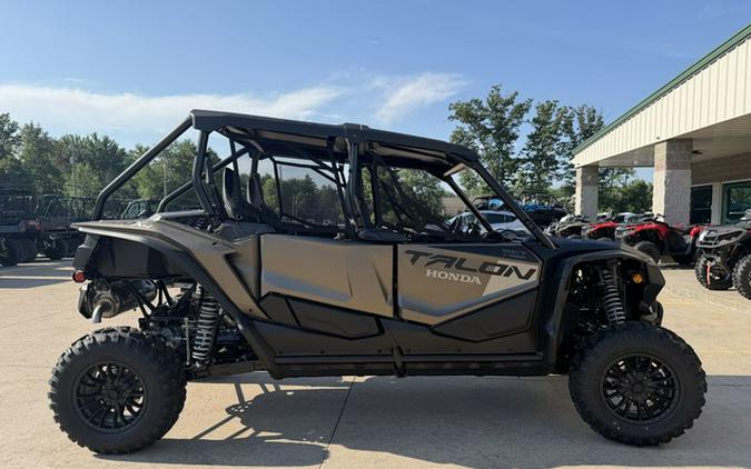 2026 Honda Talon 1000X-4 FOX Live Valve
