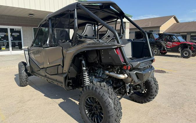 2026 Honda Talon 1000X-4 FOX Live Valve