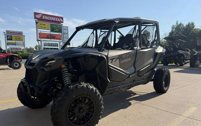 2026 Honda Talon 1000X-4 FOX Live Valve