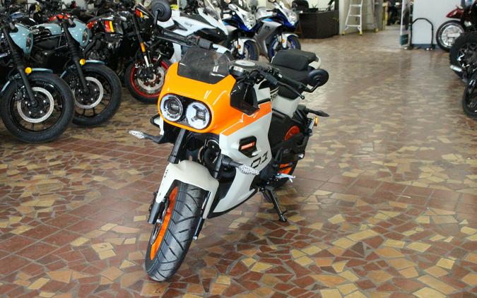 2026 CFMOTO Papio SS Desert Khaki - T6000681