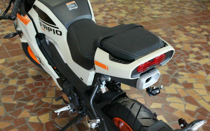2026 CFMOTO Papio SS Desert Khaki - T6000681