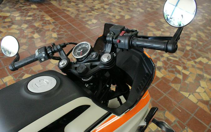 2026 CFMOTO Papio SS Desert Khaki - T6000681