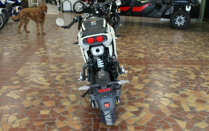 2026 CFMOTO Papio SS Desert Khaki - T6000681