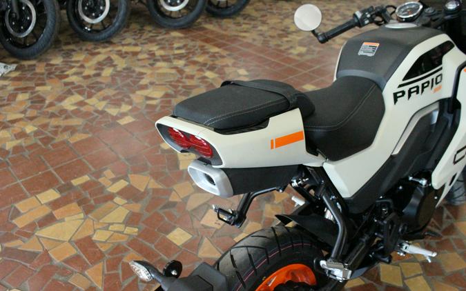 2026 CFMOTO Papio SS Desert Khaki - T6000681