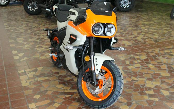 2026 CFMOTO Papio SS Desert Khaki - T6000681