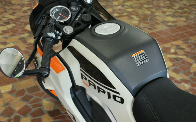 2026 CFMOTO Papio SS Desert Khaki - T6000681