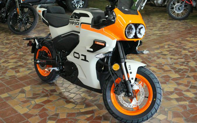 2026 CFMOTO Papio SS Desert Khaki - T6000681