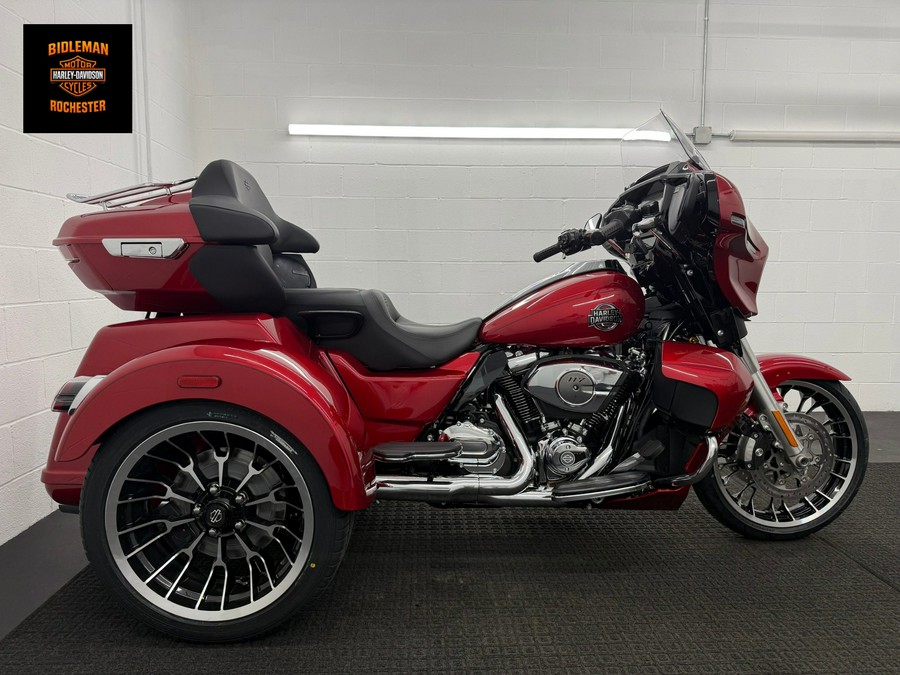 2026 Harley-Davidson Street Glide® 3 Limited