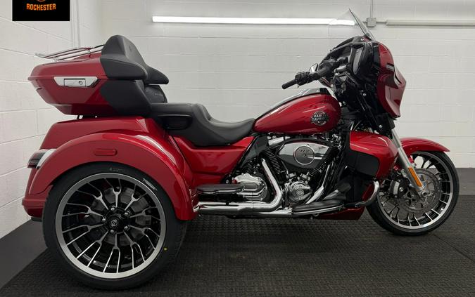 2026 Harley-Davidson Street Glide® 3 Limited