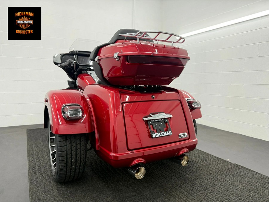 2026 Harley-Davidson Street Glide® 3 Limited