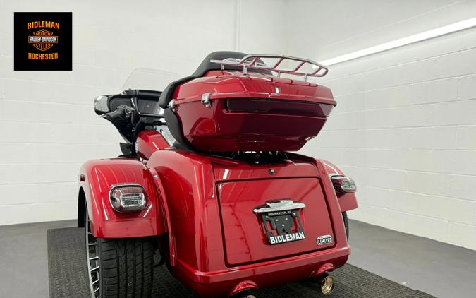 2026 Harley-Davidson Street Glide® 3 Limited