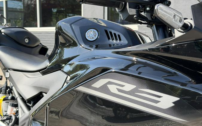 2026 Yamaha YZF-R3 ABS