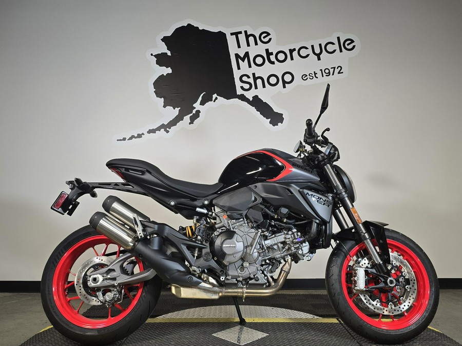 2027 Ducati Monster