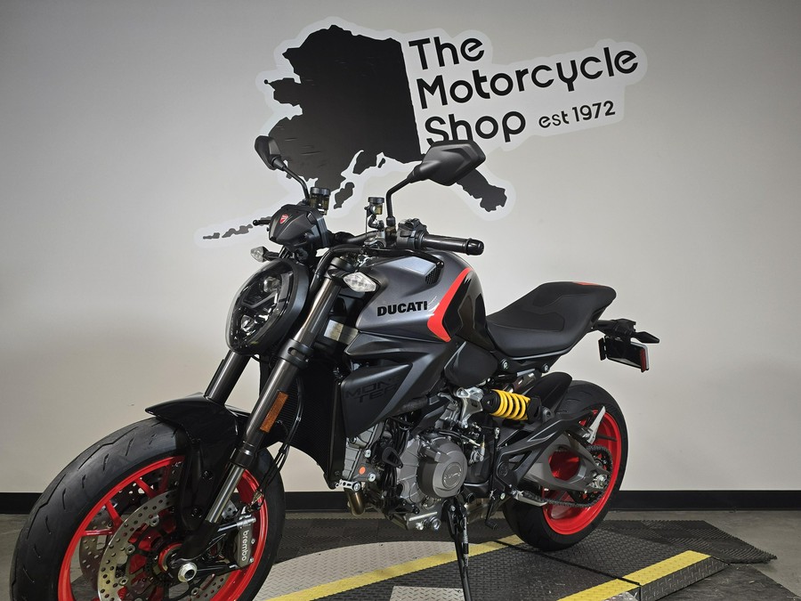 2027 Ducati Monster