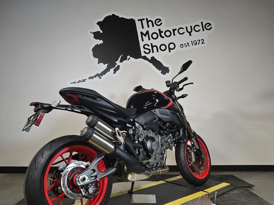 2027 Ducati Monster