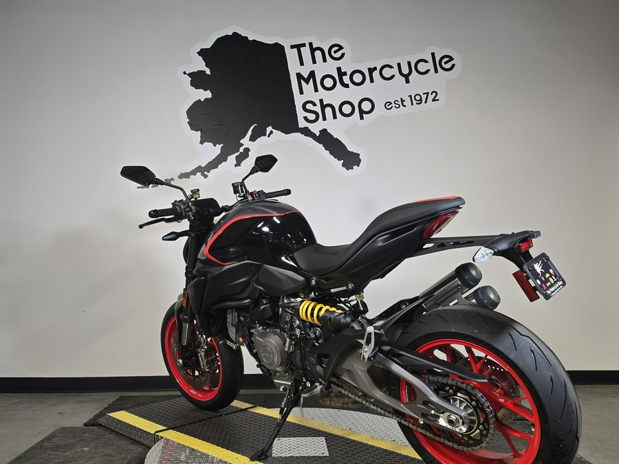 2027 Ducati Monster