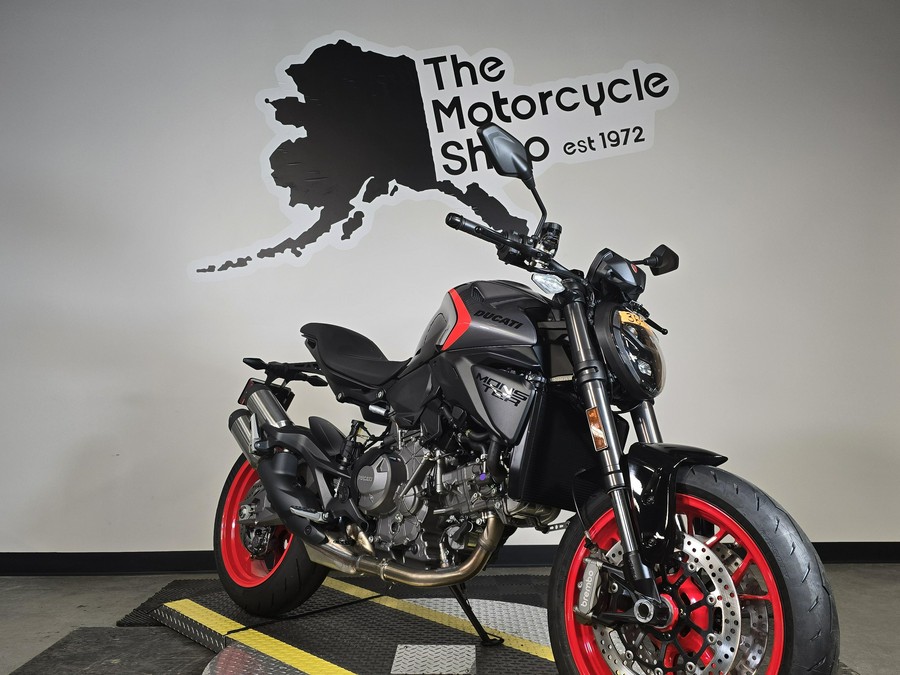 2027 Ducati Monster