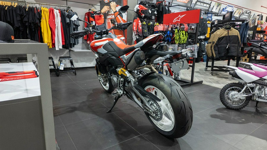 2027 Ducati Hypermotard V2 SP