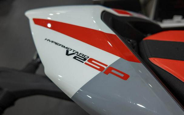 2027 Ducati Hypermotard V2 SP
