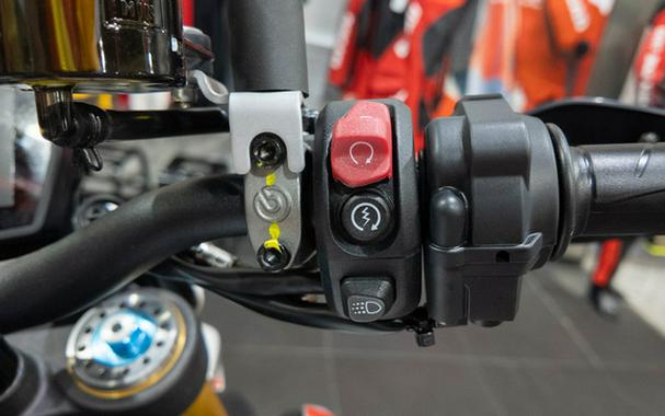 2027 Ducati Hypermotard V2 SP