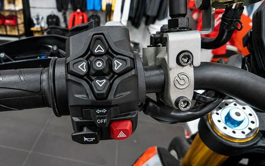 2027 Ducati Hypermotard V2 SP