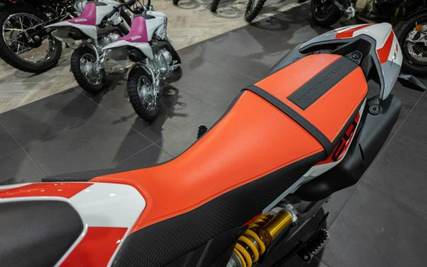 2027 Ducati Hypermotard V2 SP