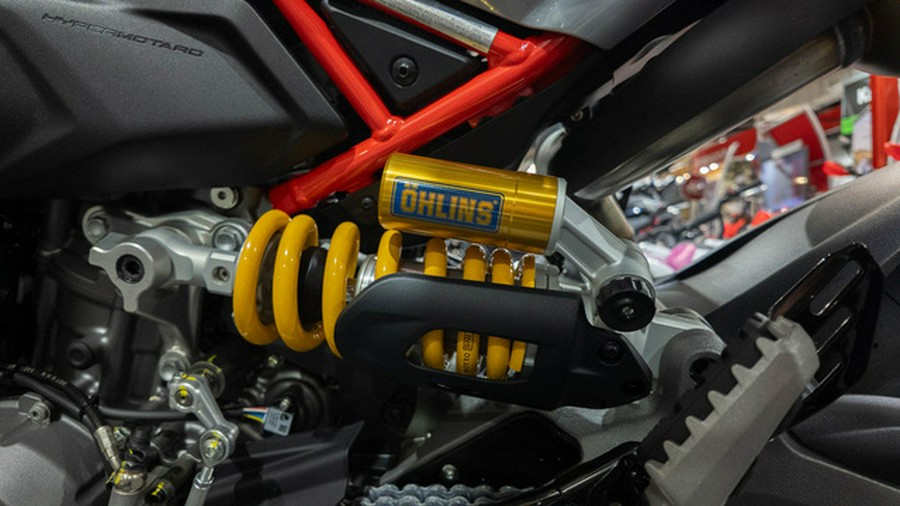 2027 Ducati Hypermotard V2 SP