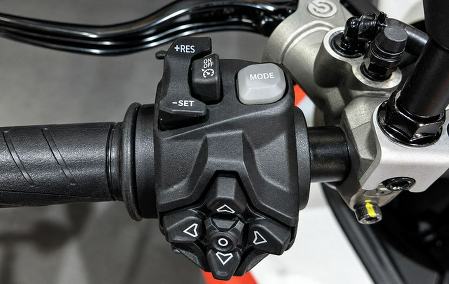2027 Ducati Hypermotard V2 SP
