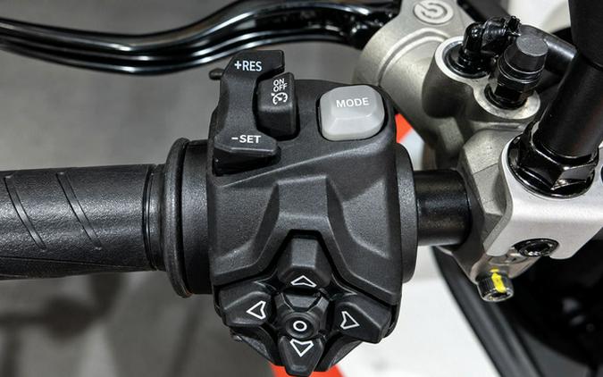 2027 Ducati Hypermotard V2 SP