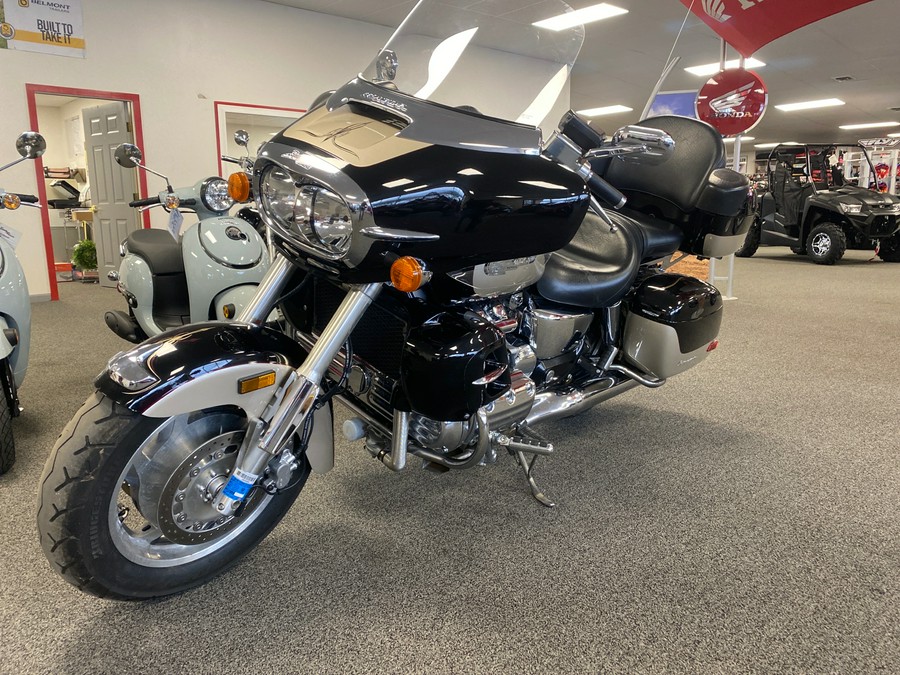 2001 Honda Valkyrie Interstate