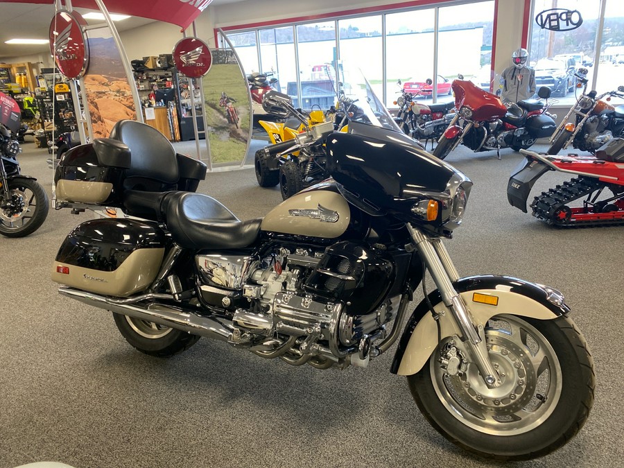 2001 Honda Valkyrie Interstate