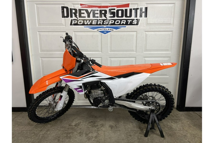 2024 KTM 450 SX-F